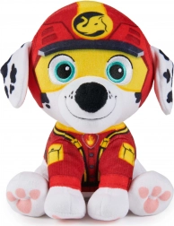 Plyšák Paw Patrol Marshall Jungle Pups 18 cm