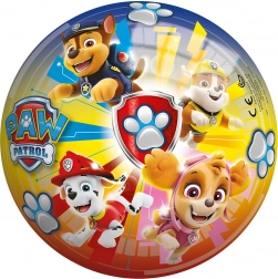 Dětský míč Paw Patrol 13 cm