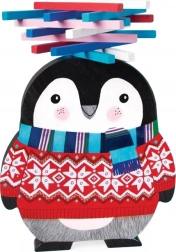 Balanční hra tučňák od Mudpuppy