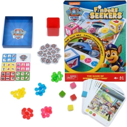 Karetní hra PAW PATROL Finders Seekers