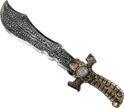 Pirátská šavle pro děti 47 cm