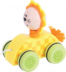 Tahací hračka Lvíček