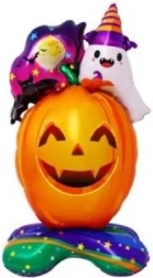 Nafukovací balónek Dýně