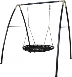 Velká zahradní houpačka hnízdo AXI pro děti