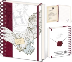 Harry Potter kroužkový blok Special Delivery