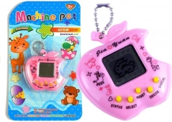 Elektronické zvířátko TAMAGOTCHI – růžové