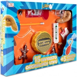 Sada 15 vtipů a 5 bonusových žertíků