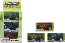 Teamsterz bagr – realistický model stavebního stroje