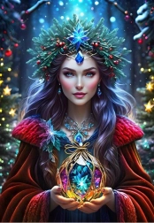 Bluebird puzzle Luna 1000 dílků