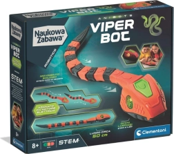 Stavebnice robotického hada ViperBot