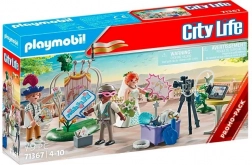 Playmobil Svatební Fotokoutek City Life