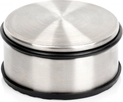 Nerezový dveřní zarážka 11,5 × 5,5 cm