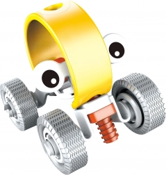 Black+Decker stavebnice terénního auta pro děti