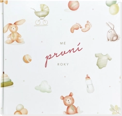 Deník miminka Mé první roky (vydání 2022)