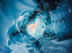 Puzzle Oko Ledovce 500 dílků