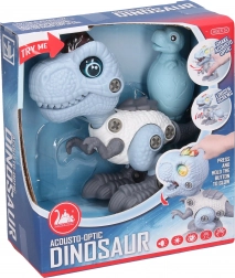 Šroubovací Tyranosaurus s Efekty