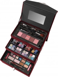 Zmile kosmetický kufřík Beauty Case Velvety – sametový make-up set