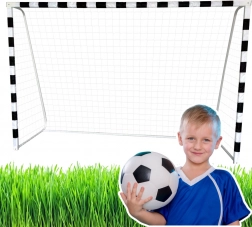 Fotbalová branka tréninková 300x200 cm