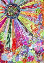 Puzzle Letní slunce 1000 dílků