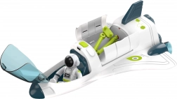 Raketoplán na Baterie se Zvukem a Světlem