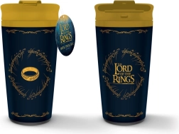 Cestovní hrnek s motivem Pána prstenů