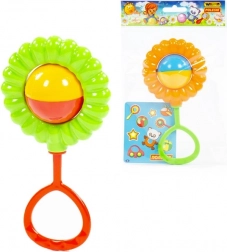 Chrastítko slunečnice 16 cm