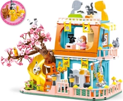 Sluban Dům s Kočkami pro Holky