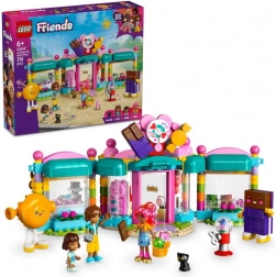 LEGO® Friends 42649 Cukrárna v městečku Heartlake