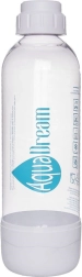 Láhev na sodovku bílá AQUADREAM 1,1 l