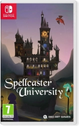 Spellcaster University pro Nintendo Switch