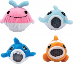 Mořské měkké mačkací zvířátko 10 cm