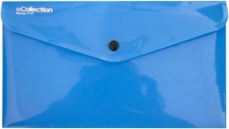 Psaníčko s drukem modré