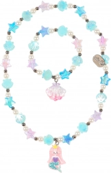 Souza! - sada šperků s mořskou vílou