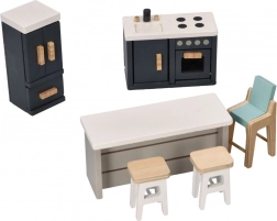 Kuchyňský nábytek pro domeček pro panenky