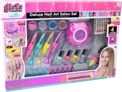 Nehtové studio na baterie pro děti