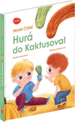 První čtení – Hurá do Kaktusova!