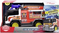 Hasičský sbor A.S. 30 cm