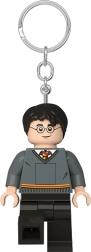 Lego Harry Potter svíticí klíčenka s minifigurkou
