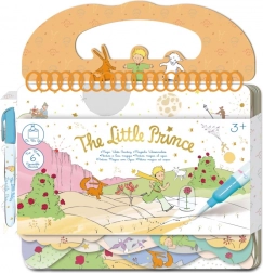 Magické malování vodou – Malý princ