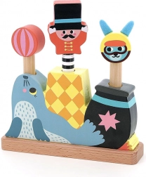 Vilac Dřevěná hra Cirkus