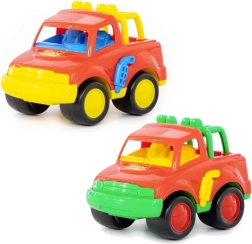 Terénní auto pro nejmenší Baby Max