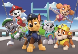 Puzzle 180 dílků Paw Patrol