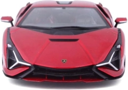 Model auta Lamborghini Sián FKP 37 1:24 červený