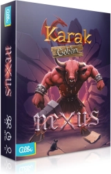 Karak: Goblin – rozšíření karetní hry od Albi