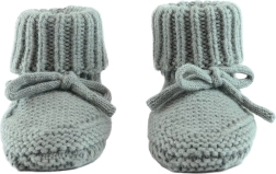 Lodger pletené capáčky z merino vlny 0–6 měsíců