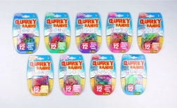 Gumové náramky Crazy Bands pro děti