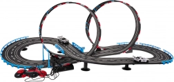 Závodní autodráha Max Speed s autíčky 1:43