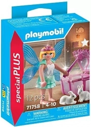 Playmobil Special Plus víla Zoubková