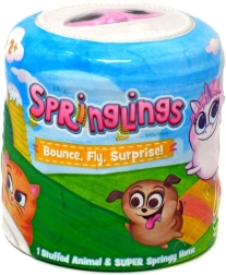 Little Tikes Springlings – překvapení plyšáček v domečku
