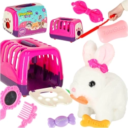 Interaktivní Králíček s Mrkví